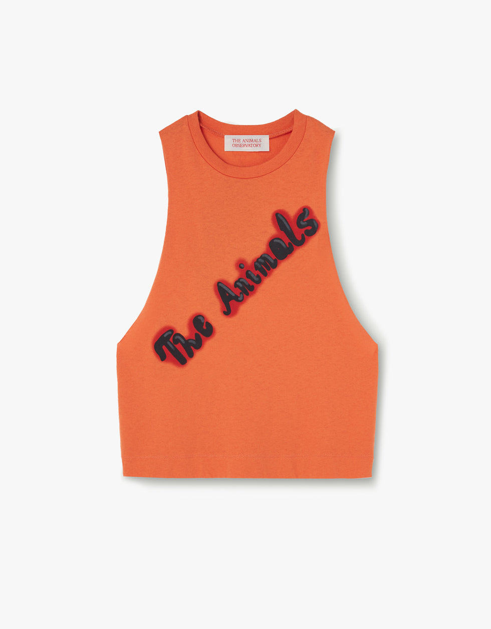 Prawn T-shirt | Orange