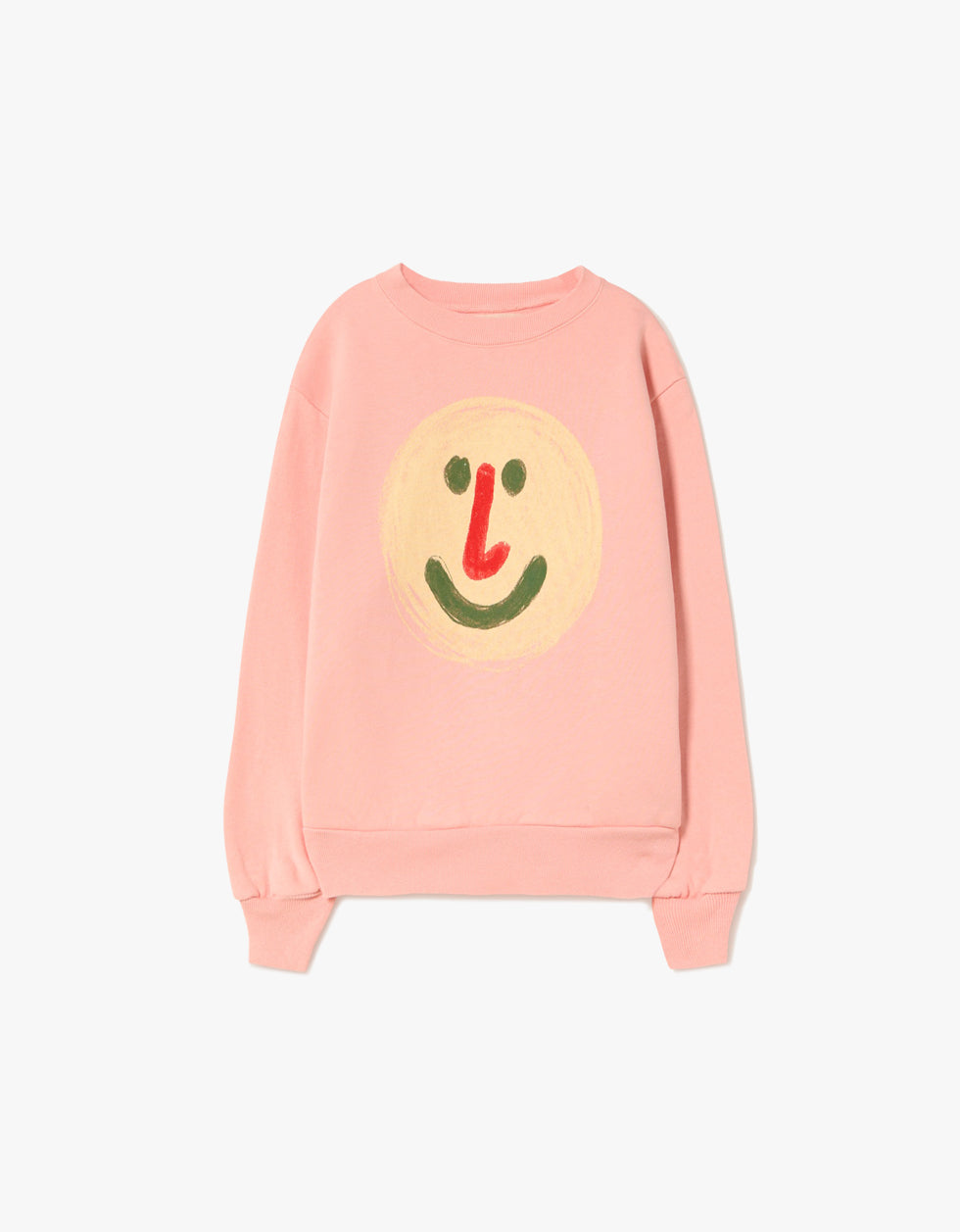 Sweatshirt Bear | Pink