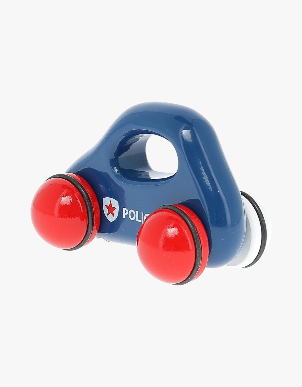 Carrinho de bebé com pega | Polícia