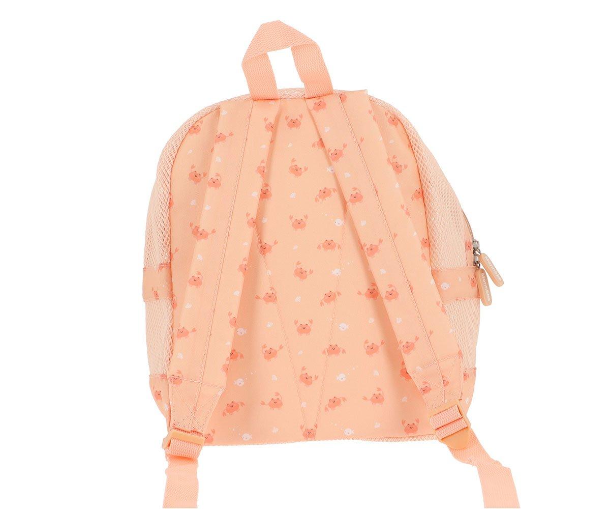 Anti-sand Backpack | Crab Coral