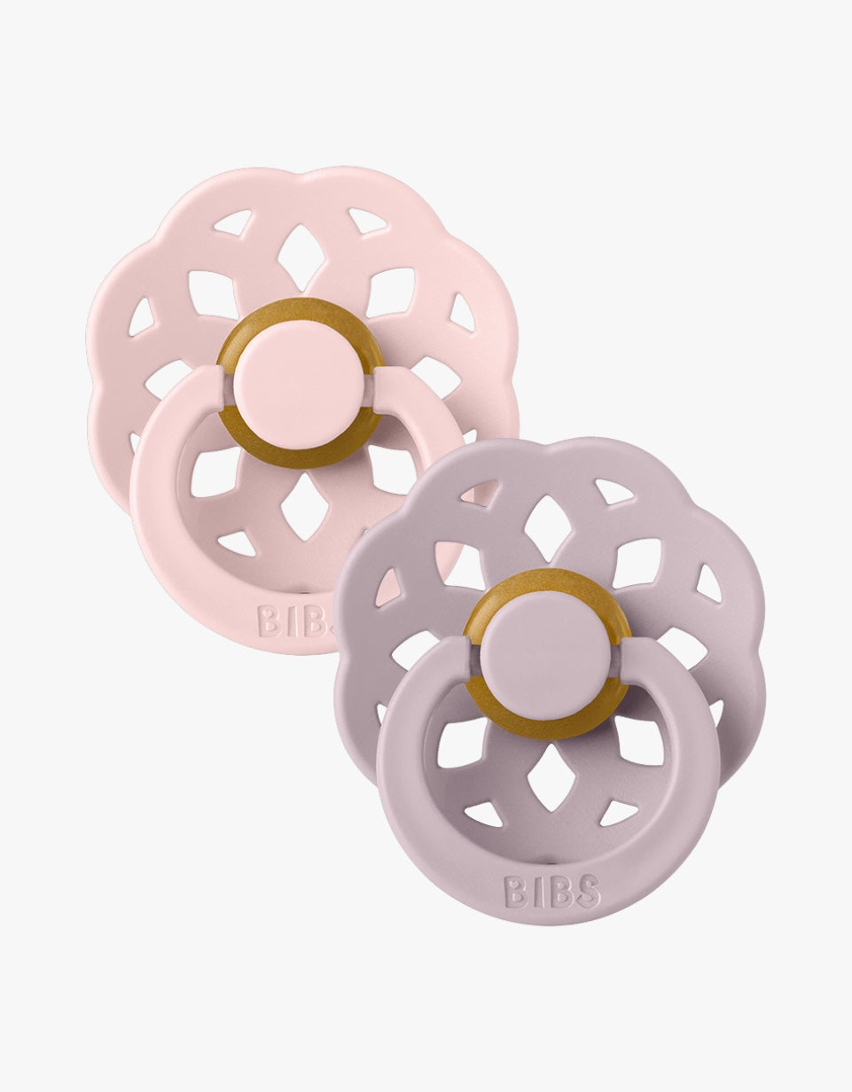 Chupetas Boheme | Blossom-Dusky Lilac