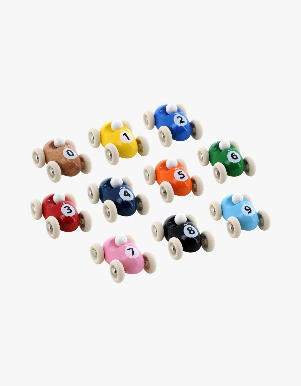 Mini Roadster | Azul escuro nº 4