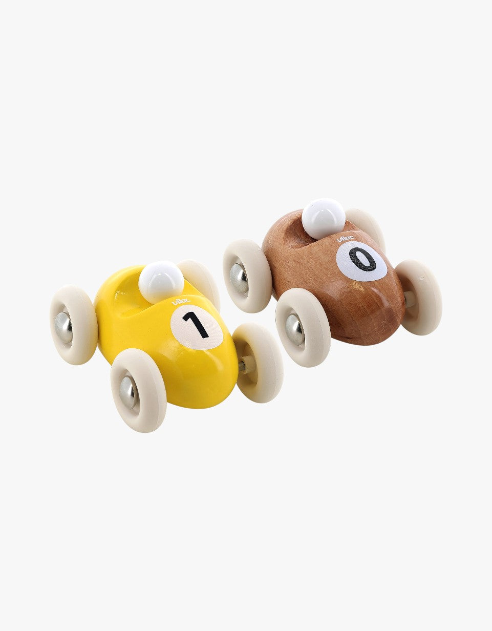 Mini Roadster | Amarelo nº 1