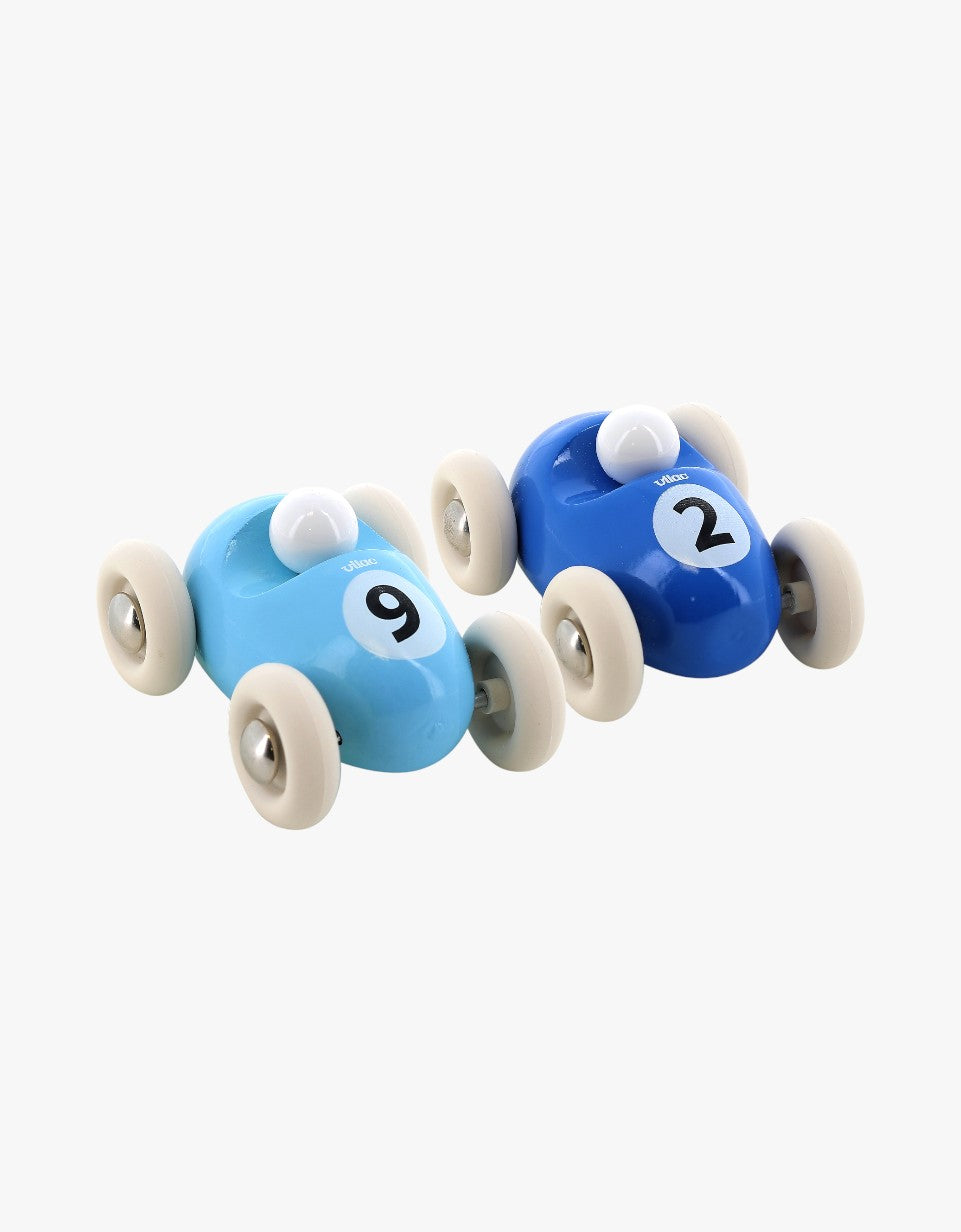 Mini Roadster | Azul nº 2