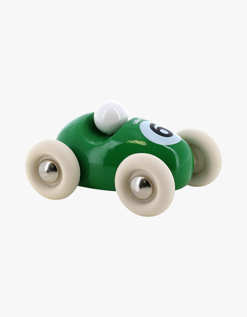 Mini Roadster | Verde nº 6