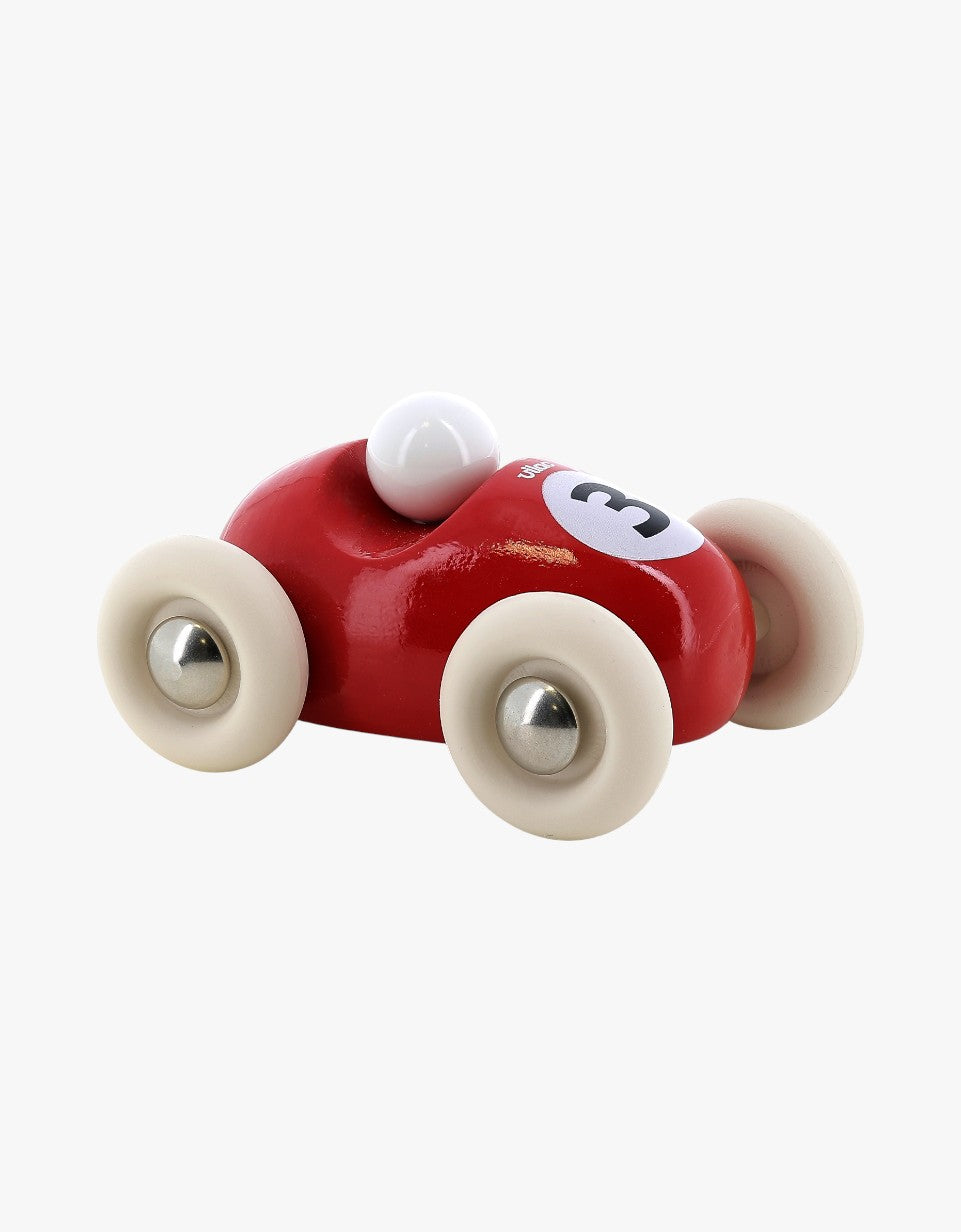 Mini Roadster | Vermelho nº 3