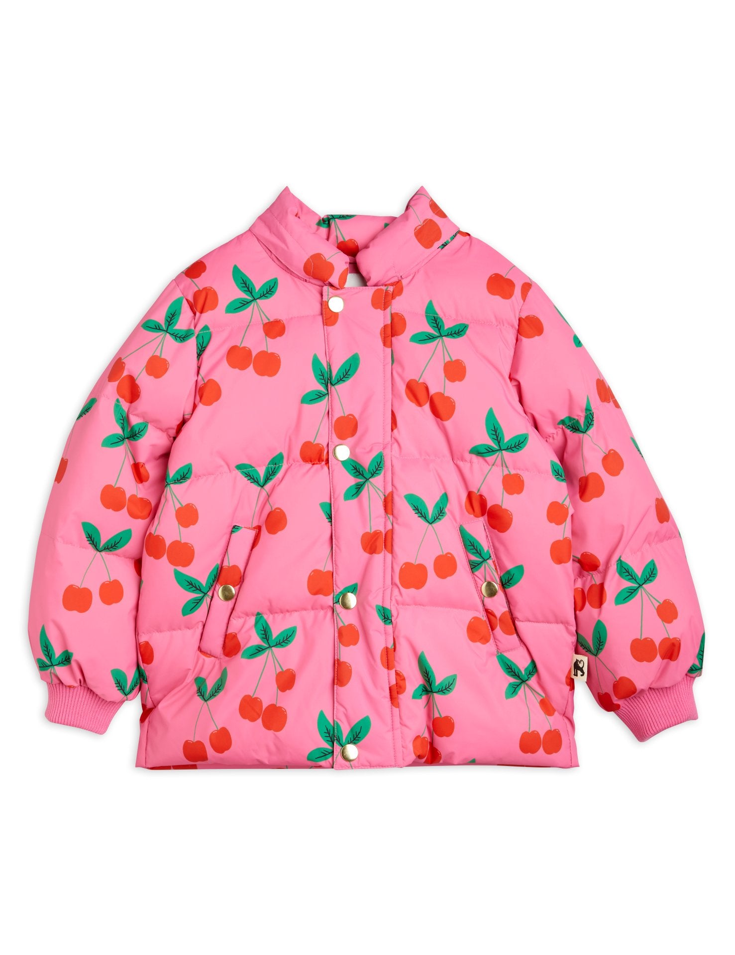 Casaco acolchoado | Cherries