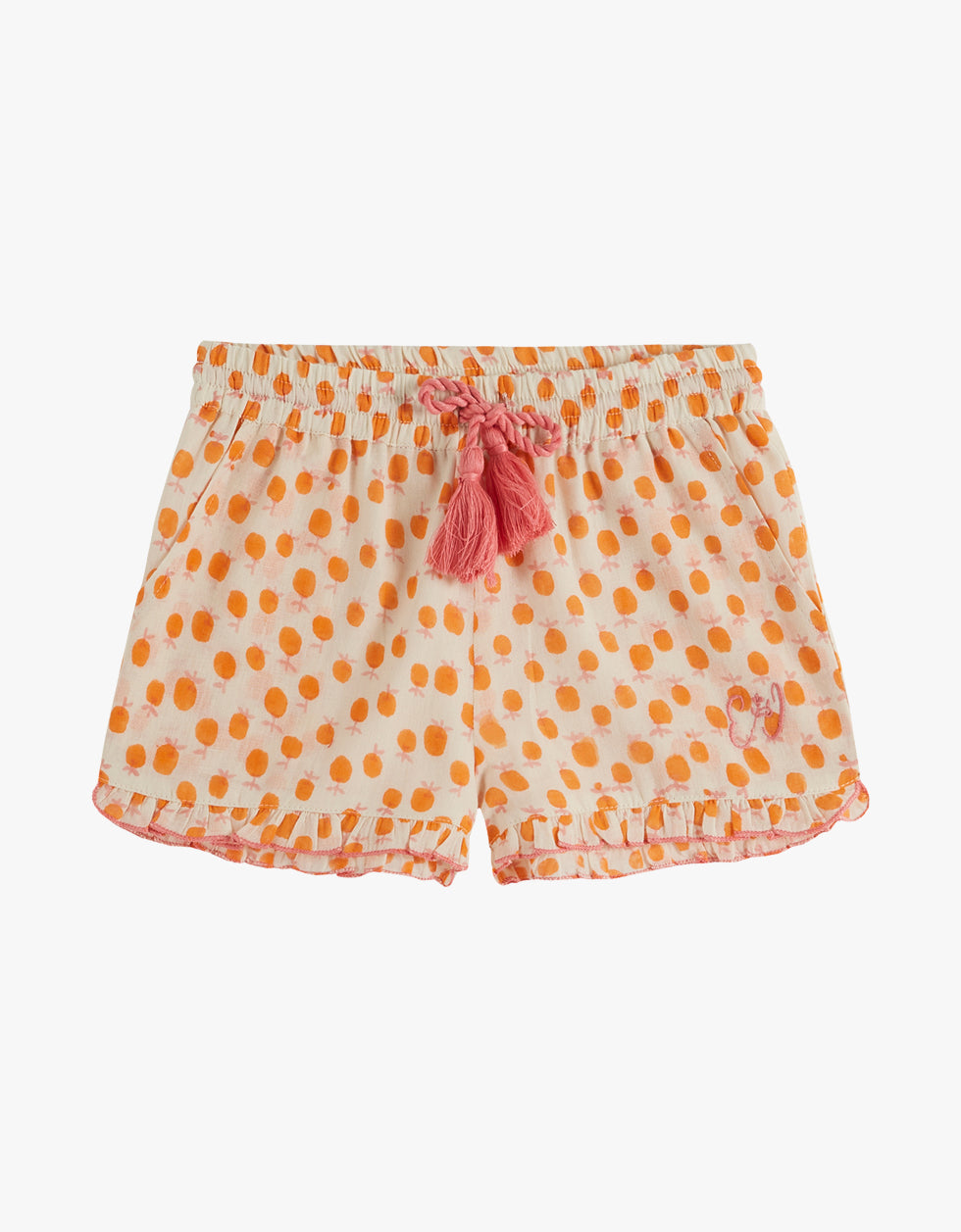Shorts | mandarin