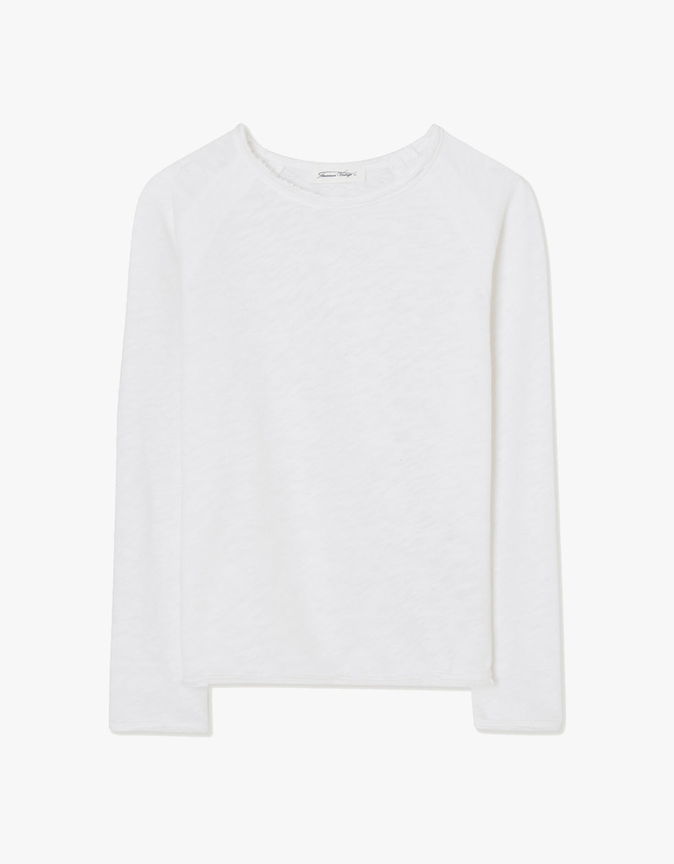T-shirt Sonoma | White