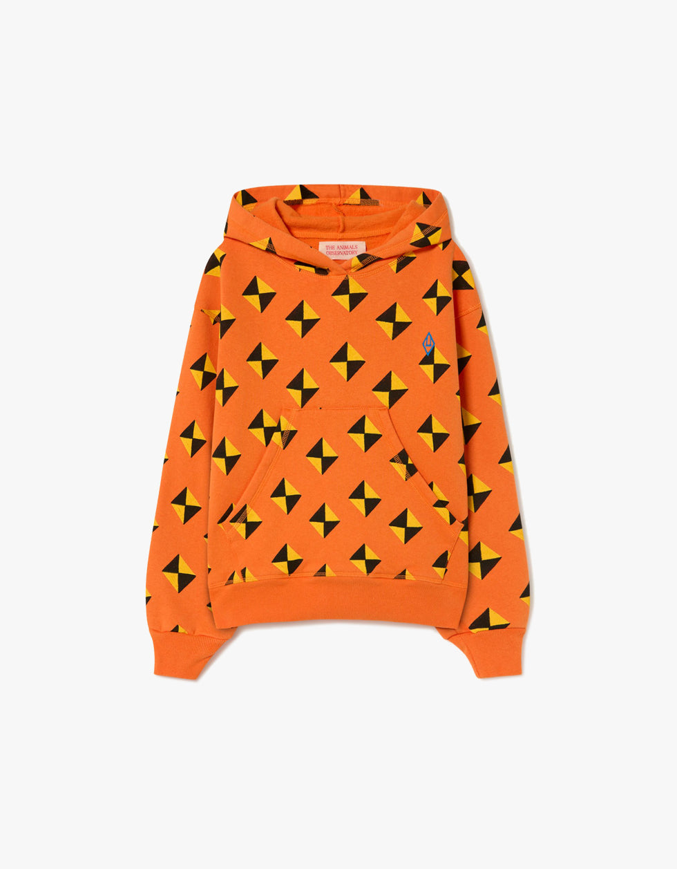 Beaver sweatshirt | Orange
