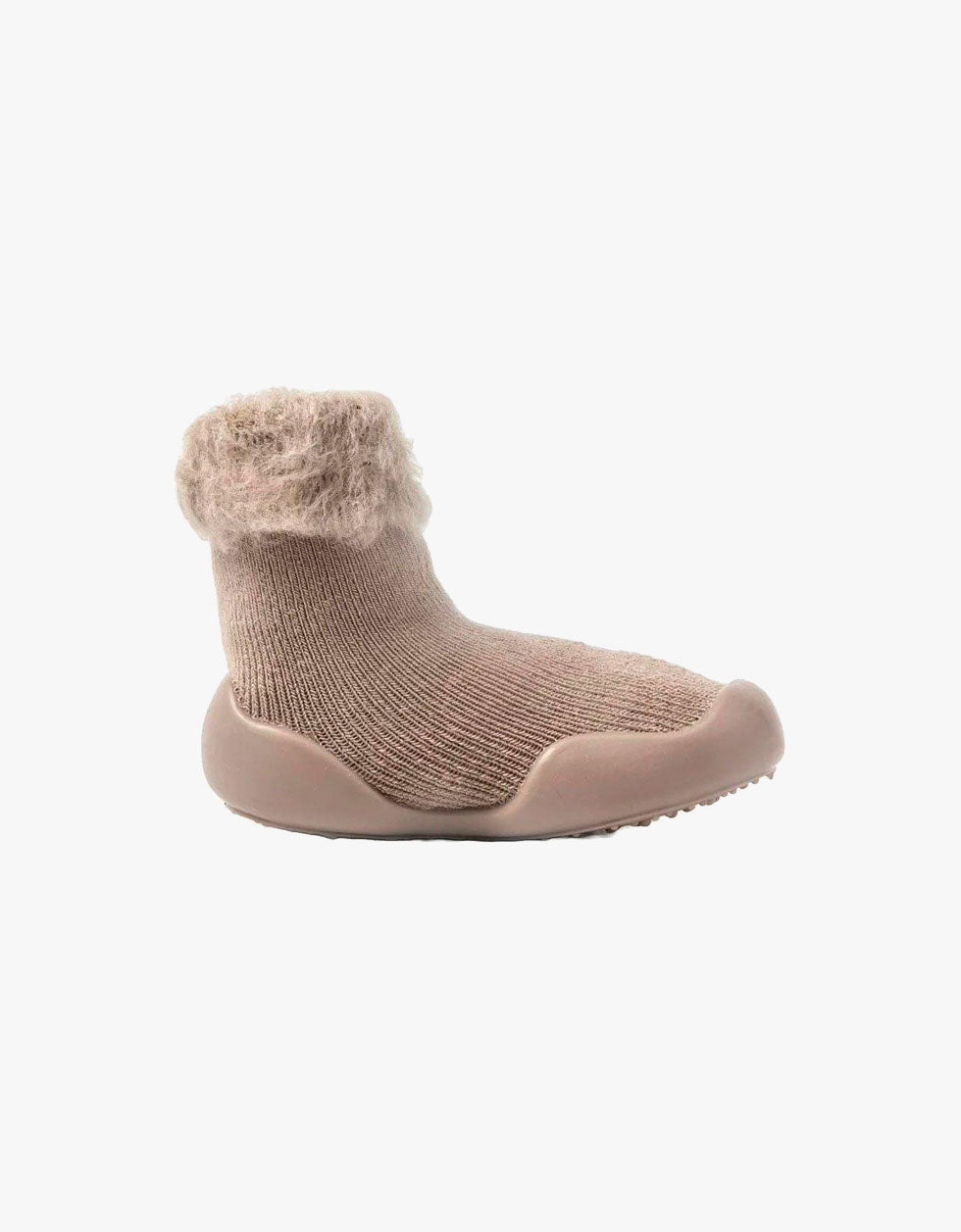 Slippers | Taupe