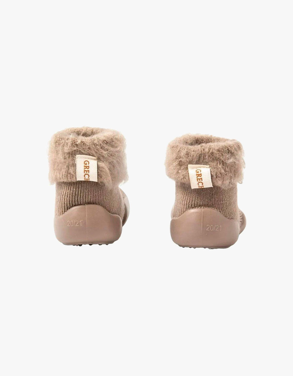 Slippers | Taupe