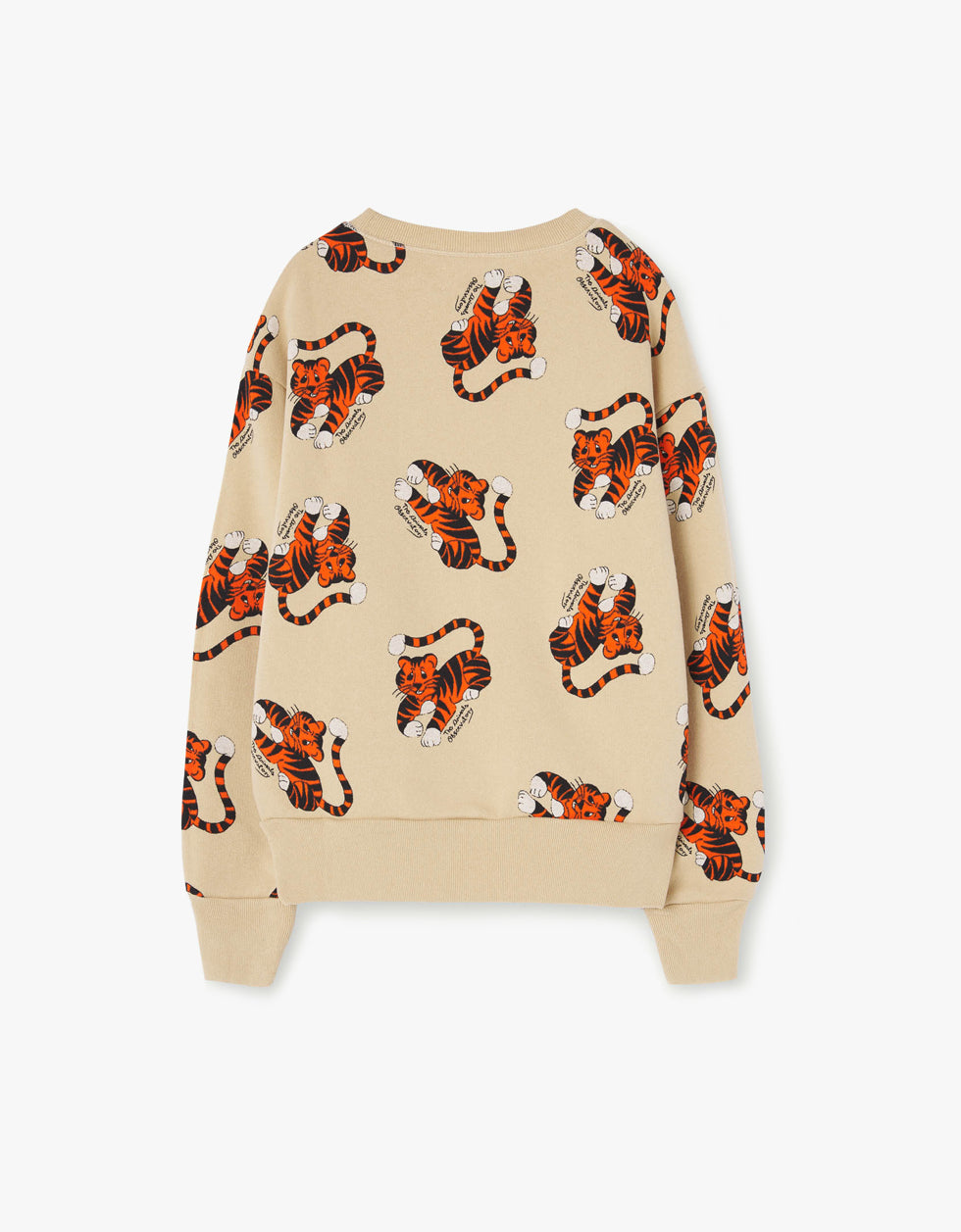 Bear Sweatshirt | Beige