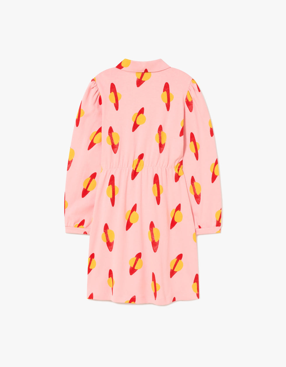 Dolphin Dress | pink