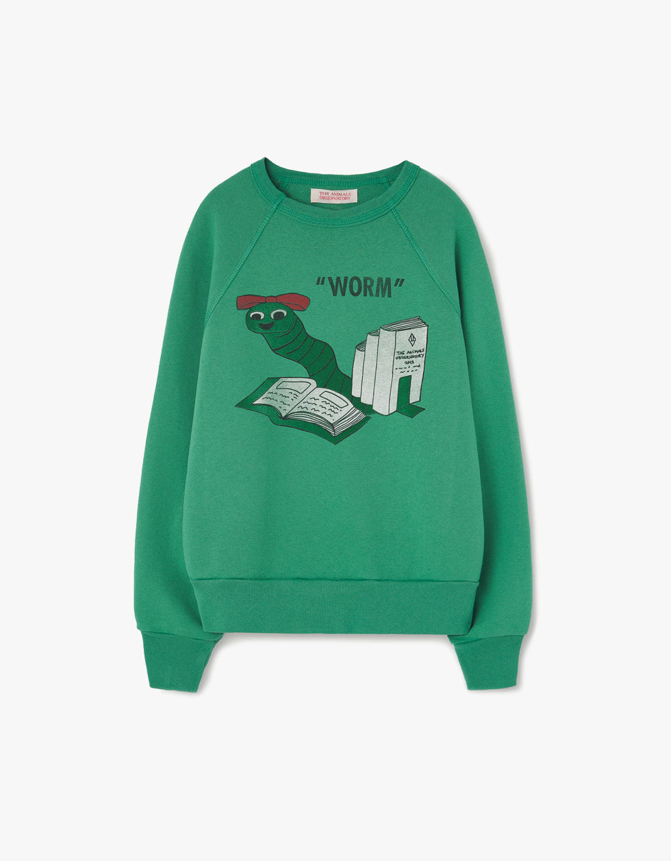 Shark Sweatshirt | Green