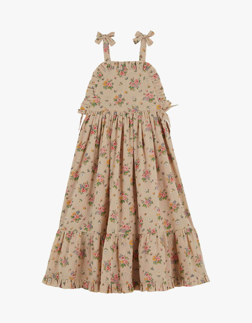 Long dress | Vintage Floral