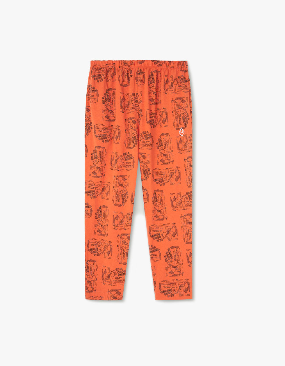 Chameleon Pants | Orange