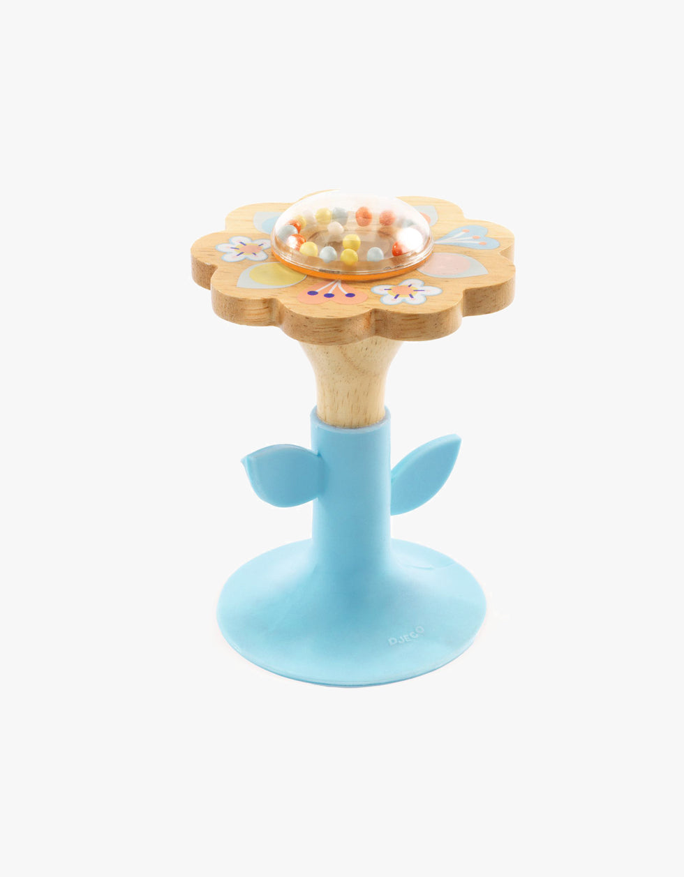 BabySwipi | Rattle with Suction Cup