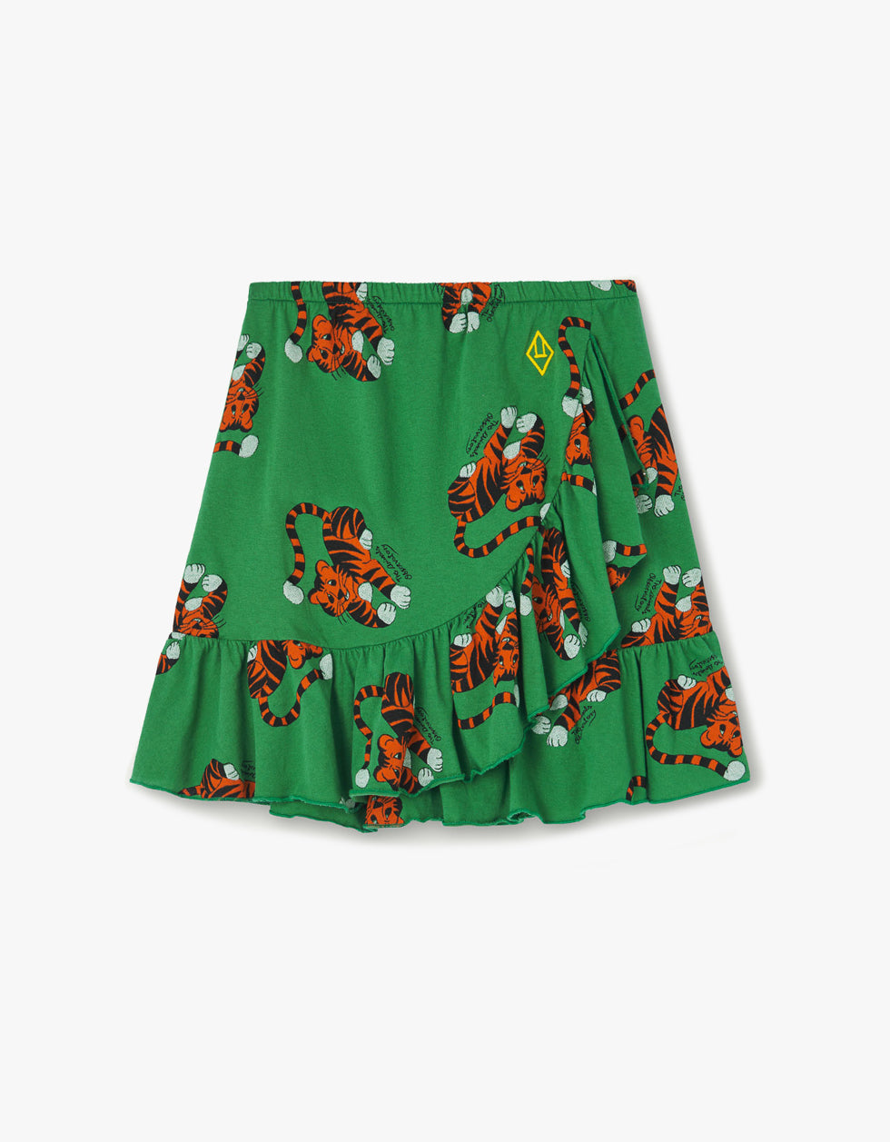 Manatee Skirt | Green