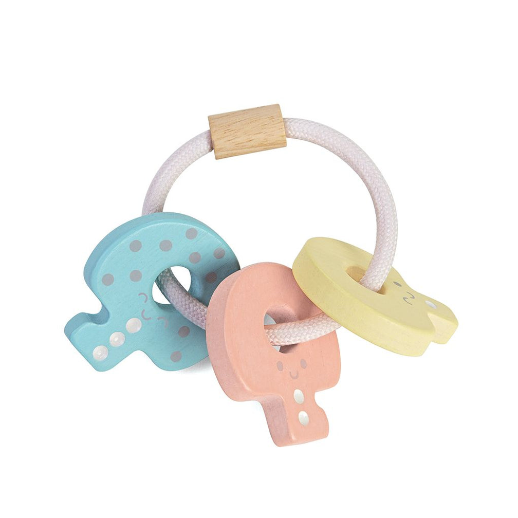 Chocalho Key | Pastel Collection