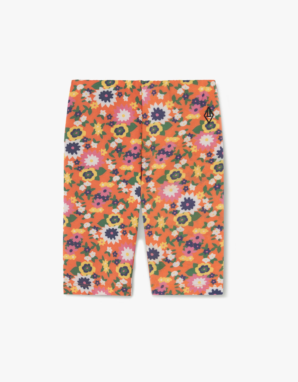 Sardine Shorts | Orange