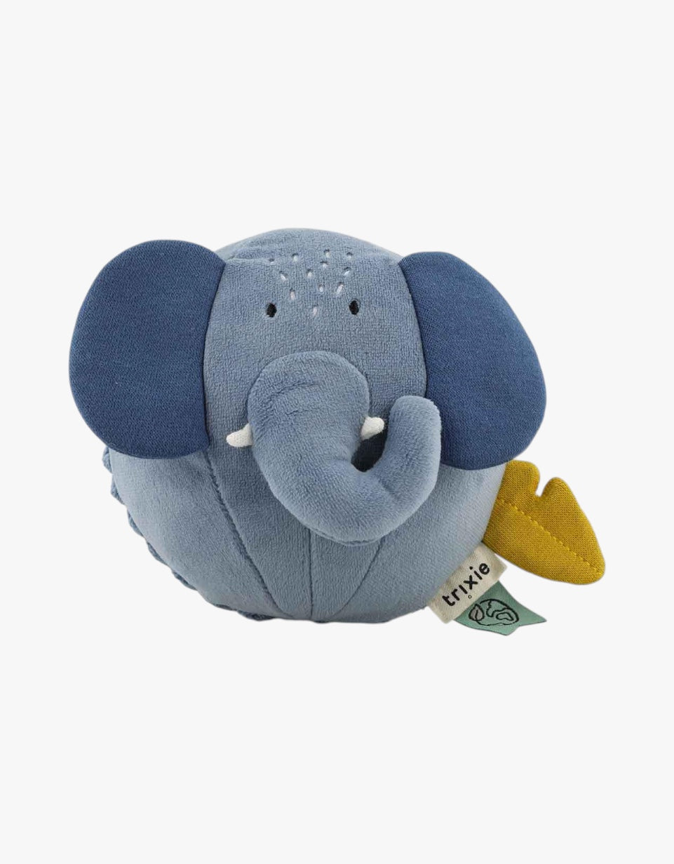 Roca | Mrs. Elephant