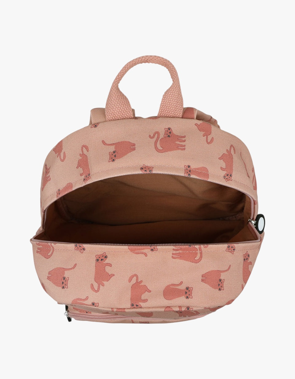 Mochila Estampada | Charming Cat