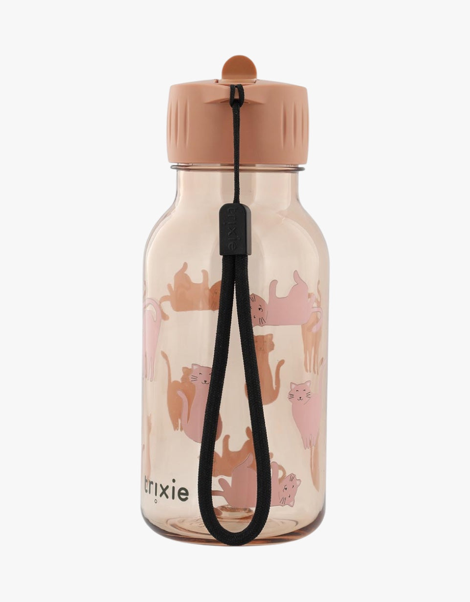 Garrafa Tritan 350ml | Charming Cat