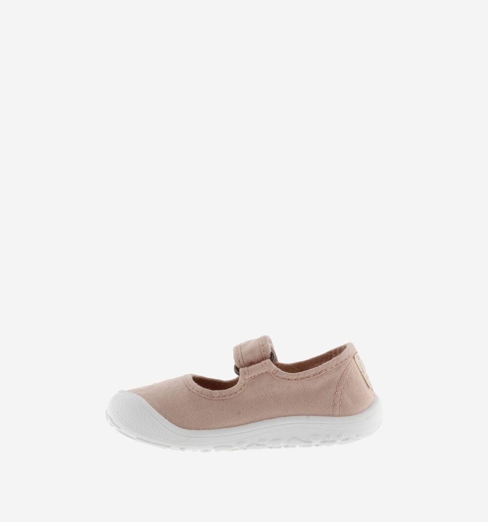 Barefoot velcro sneaker | Ballet