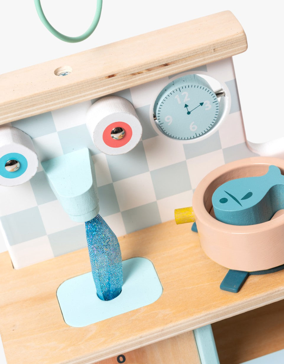 Cozinha de aprendizagem | Multi-actividades