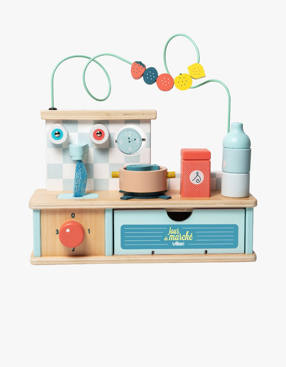 Cozinha de aprendizagem | Multi-actividades