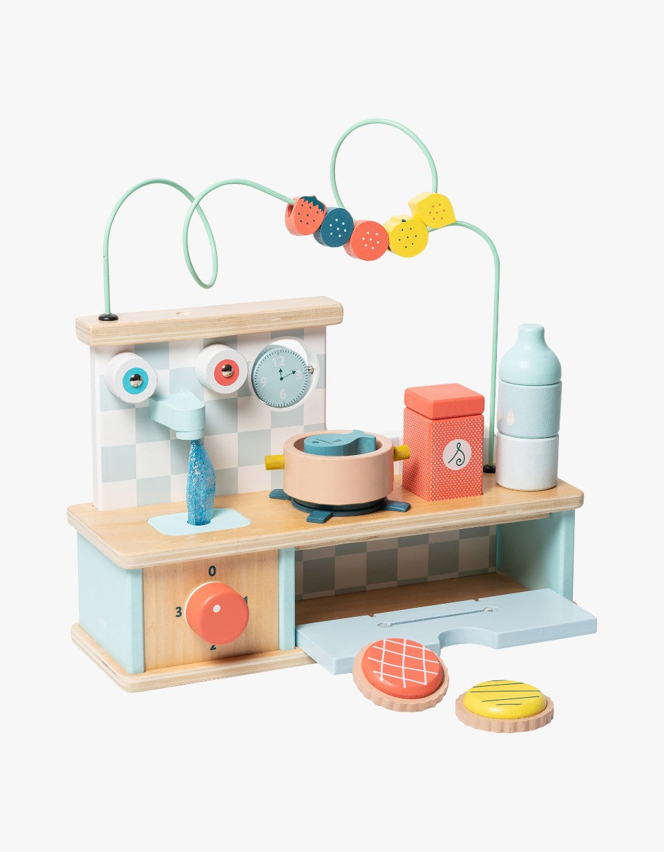 Cozinha de aprendizagem | Multi-actividades