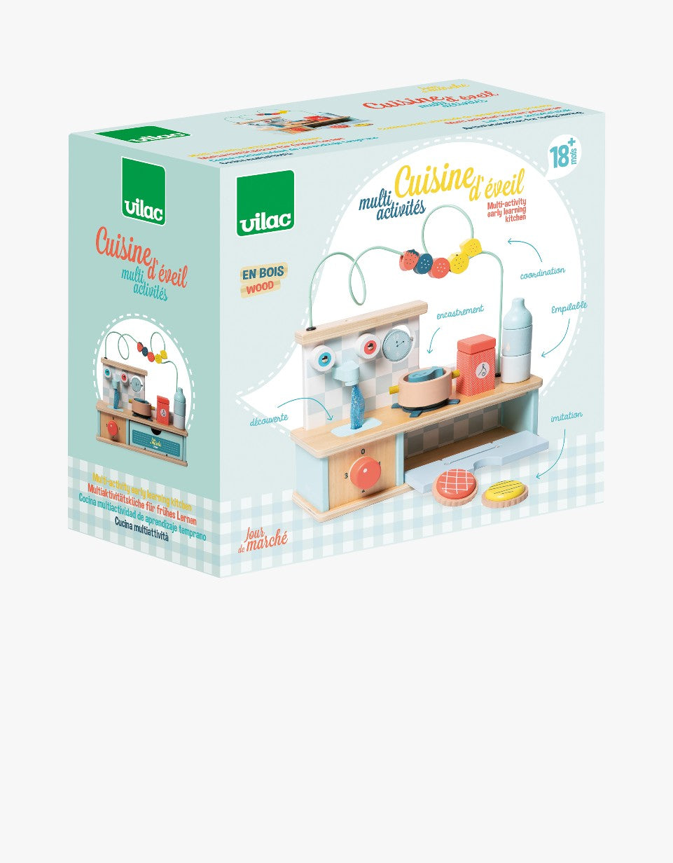 Cozinha de aprendizagem | Multi-actividades