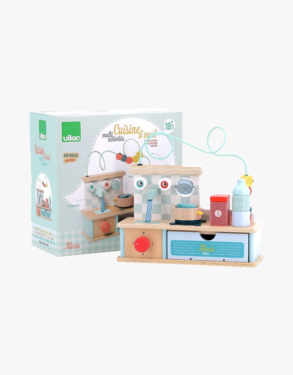Cozinha de aprendizagem | Multi-actividades