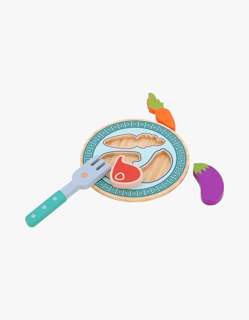 Tabuleiro de refeições | Painel de atividades