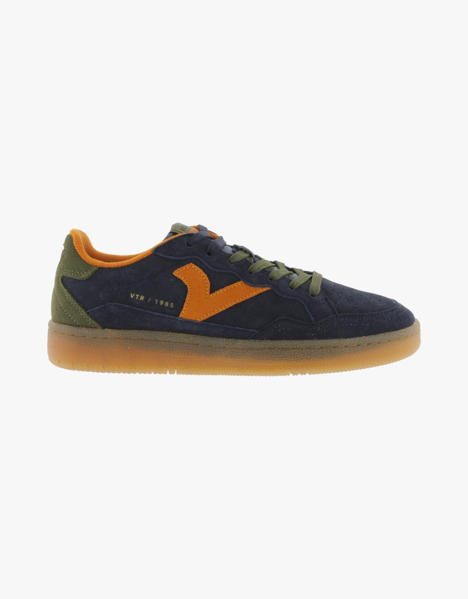 Sapatilha desportiva Smash Suede | Marino