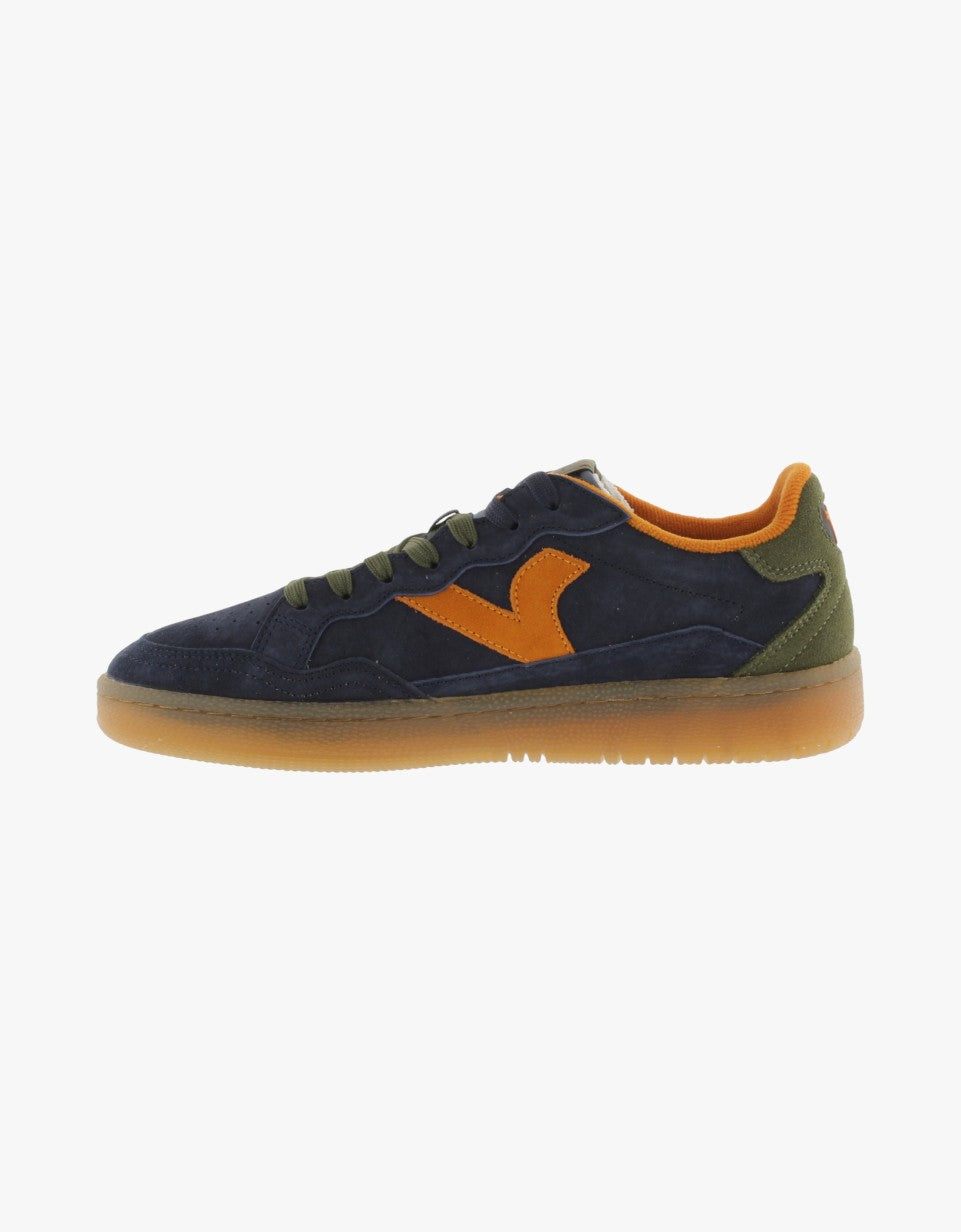 Sapatilha desportiva Smash Suede | Marino