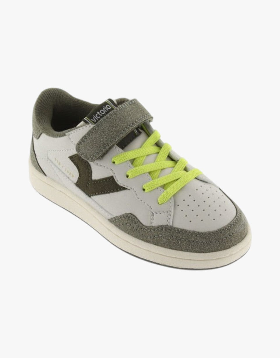 Sapatilha Smash | Blanco