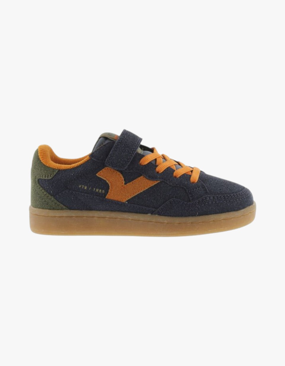 Sapatilha desportiva Smash Suede | Marino