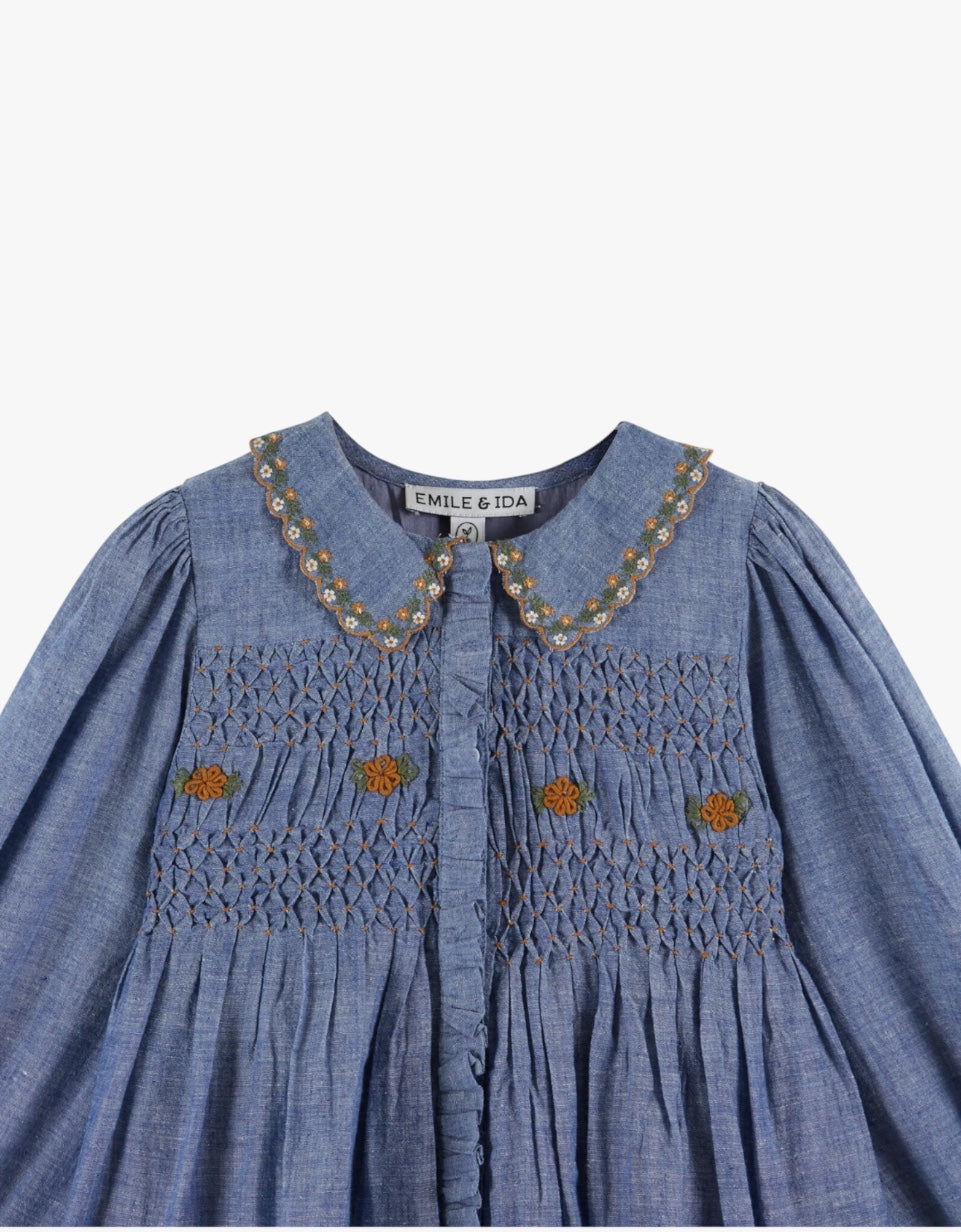 Vestido | Chambray