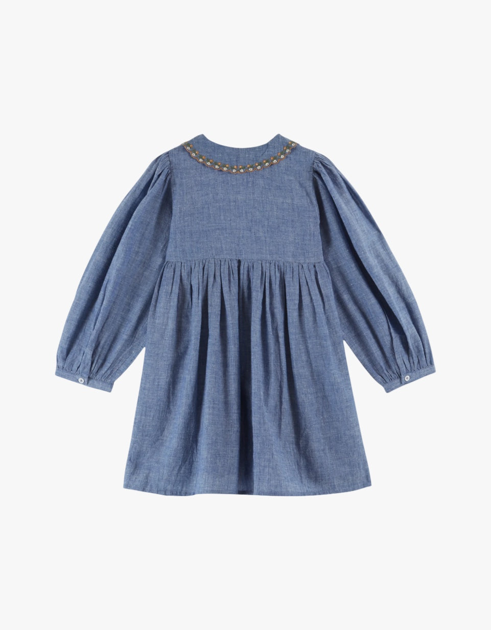 Vestido | Chambray