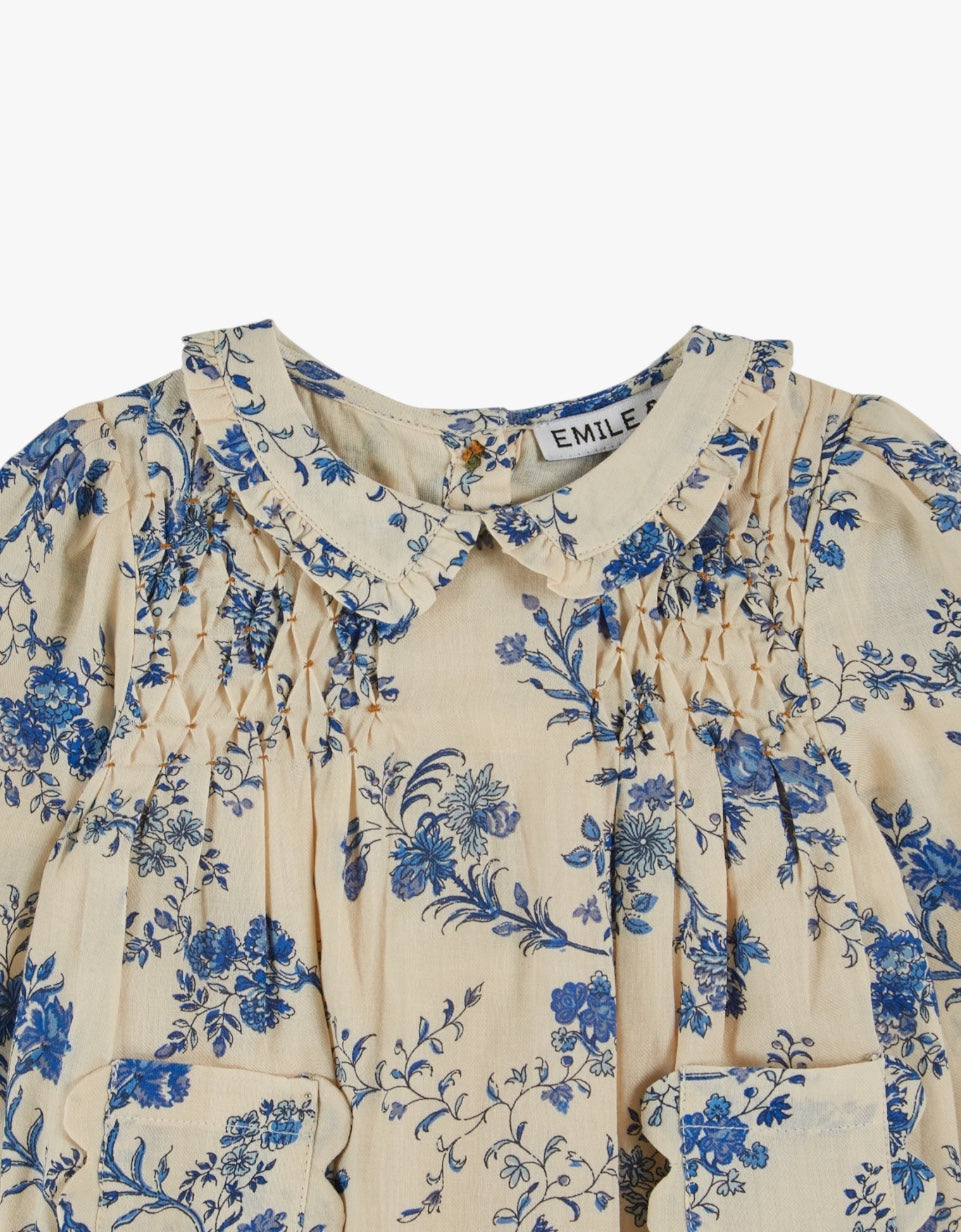 Macacão | Orchid Bleu