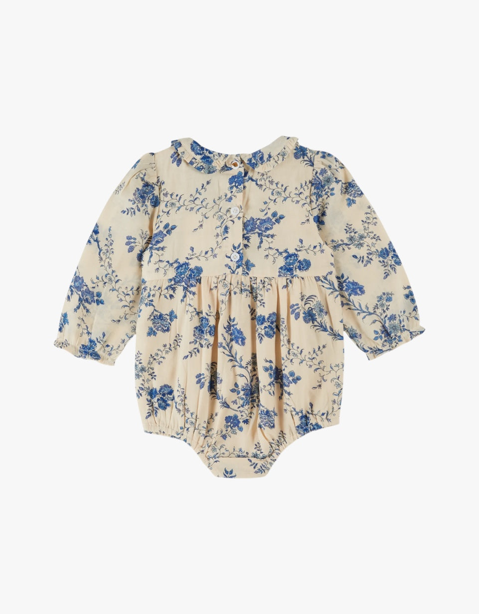 Macacão | Orchid Bleu