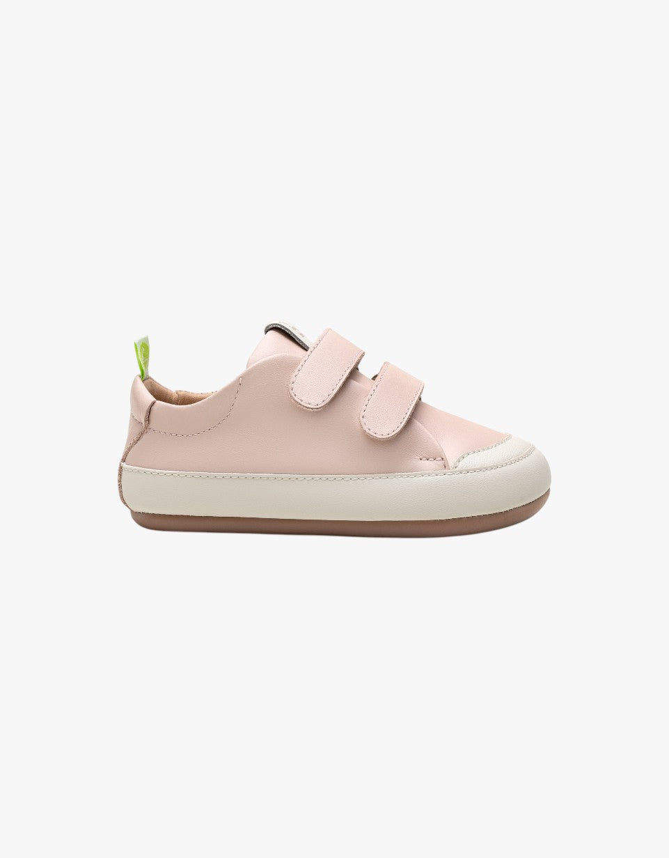Sapatilha Primeiros Passos | Bossy Cotton Candy/Tapioca