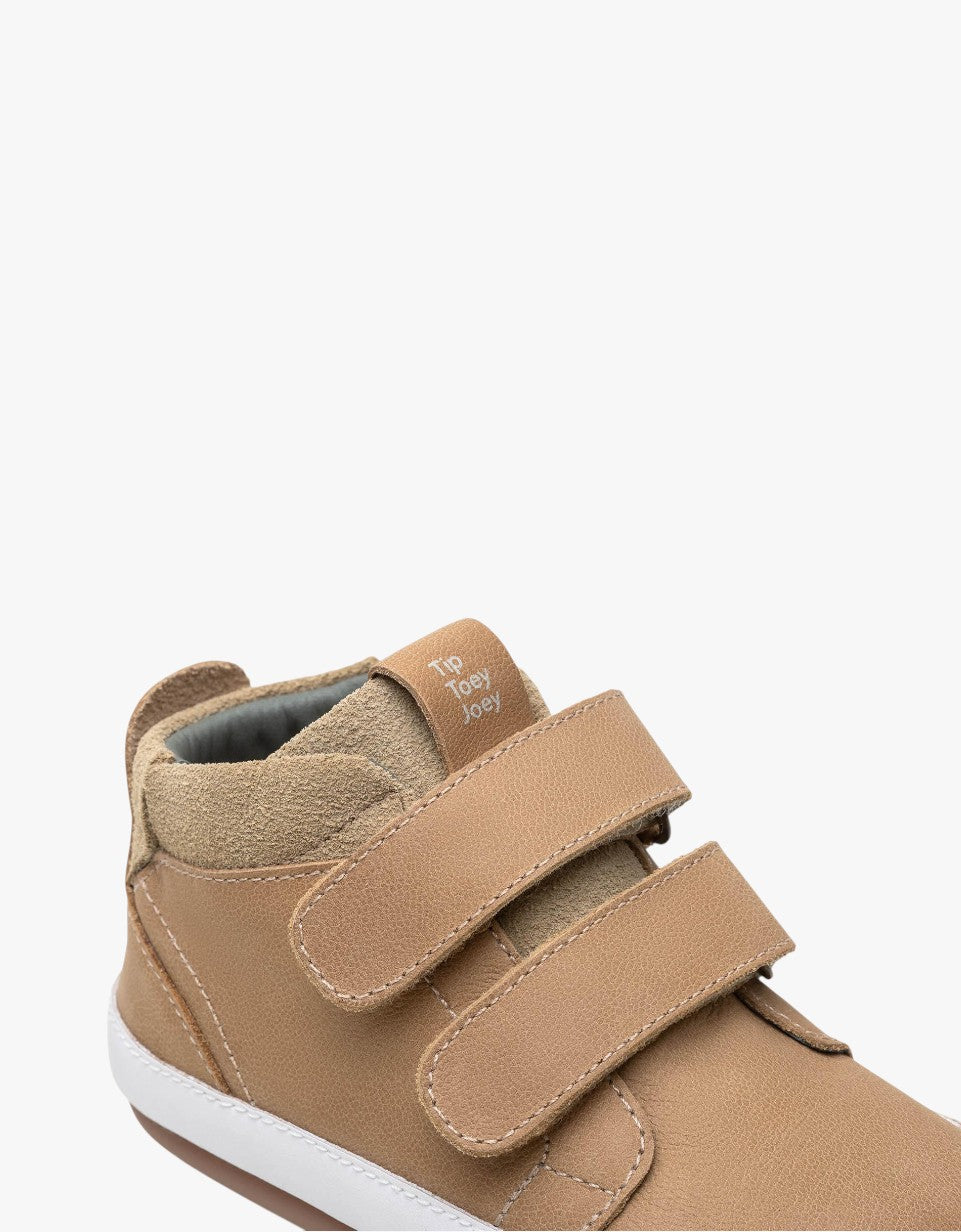 Bota Primeiros Passos | Cascade Sand/Sand Suede