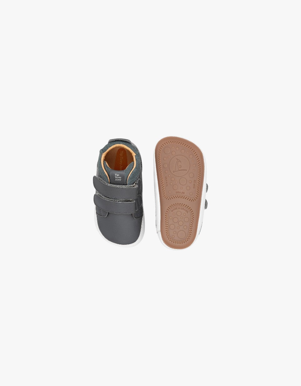 Bota Primeiros Passos | Cascade Slate Blue/ Urban Blue Suede