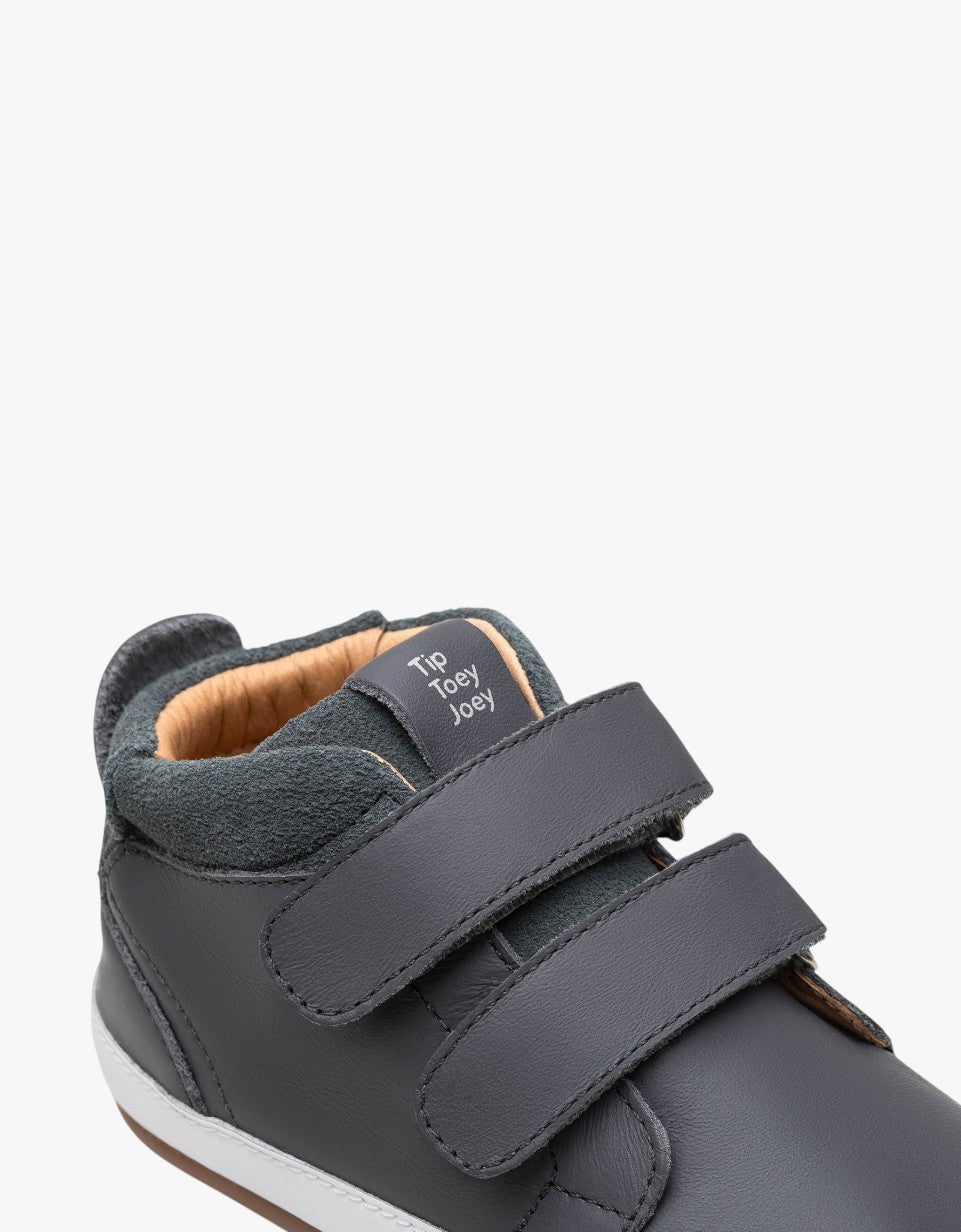 Bota Primeiros Passos | Cascade Slate Blue/ Urban Blue Suede