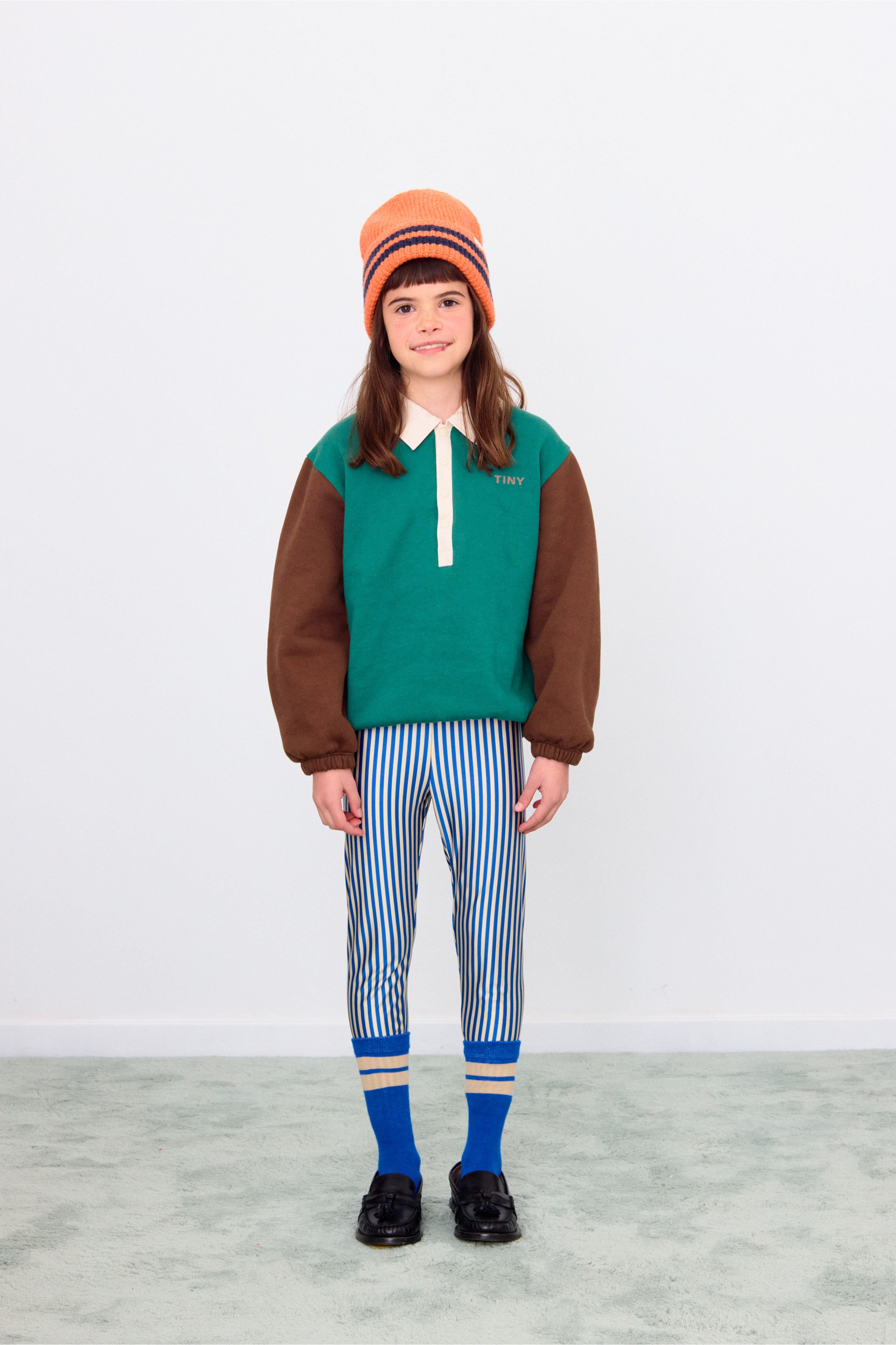 Polo | Color Block