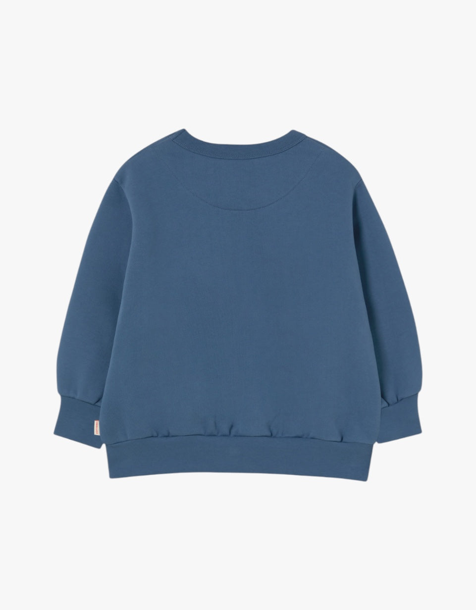 Sweatshirt | Cherry Graphic
