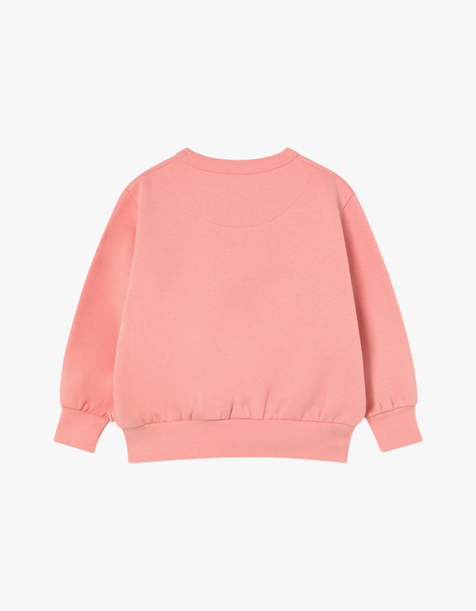 Sweatshirt | Worm Graphic